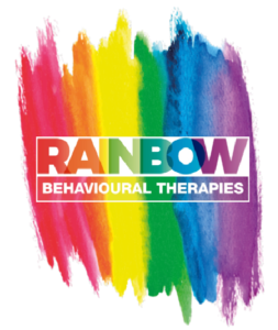 Rainbow Behavioural Therapies Logo Therapies Small Logo