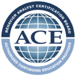 BCBA CEU EVENTS ACE