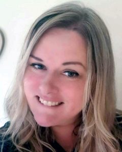 Kelly - Rainbow case worker