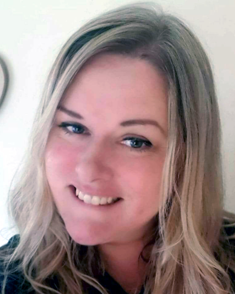 Kelly - Rainbow case worker