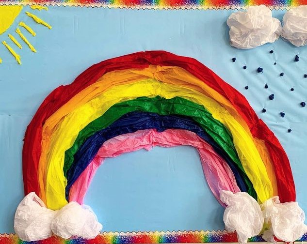 Rainbow About Us