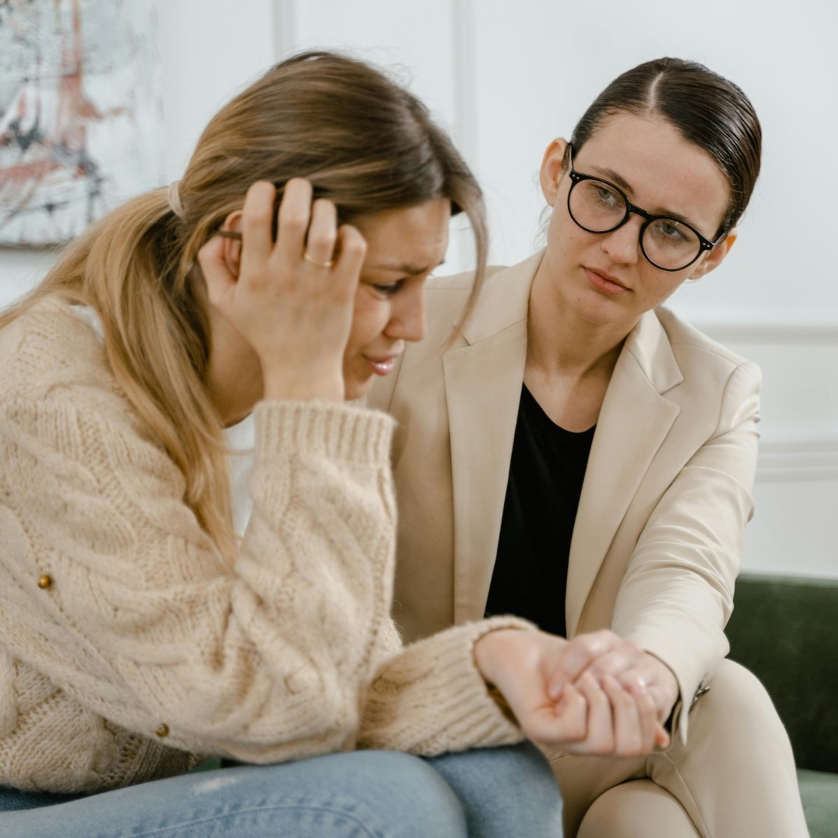 Acceptance and Commitment Therapy
