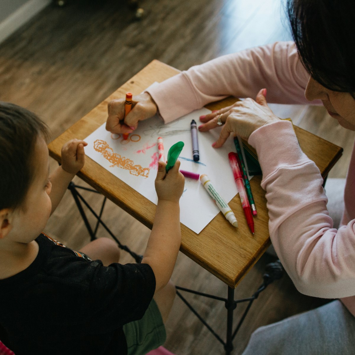 Parent Coaching